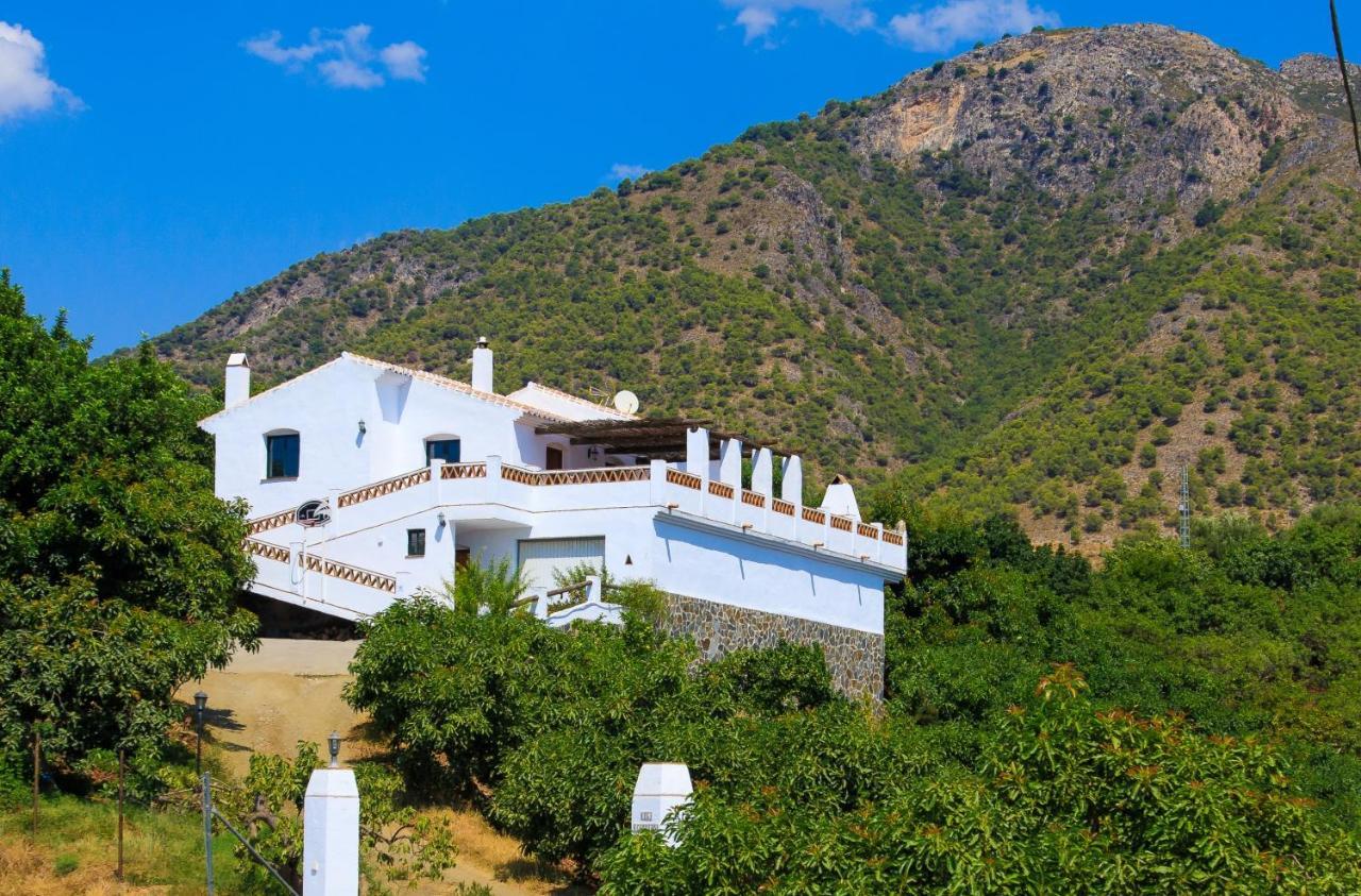 Вілла Cortijo Los Madronos Фріхіліана Екстер'єр фото