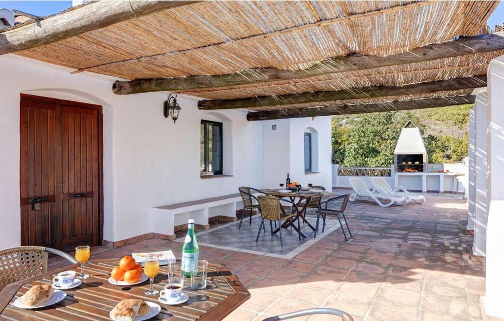 Вілла Cortijo Los Madronos Фріхіліана Екстер'єр фото