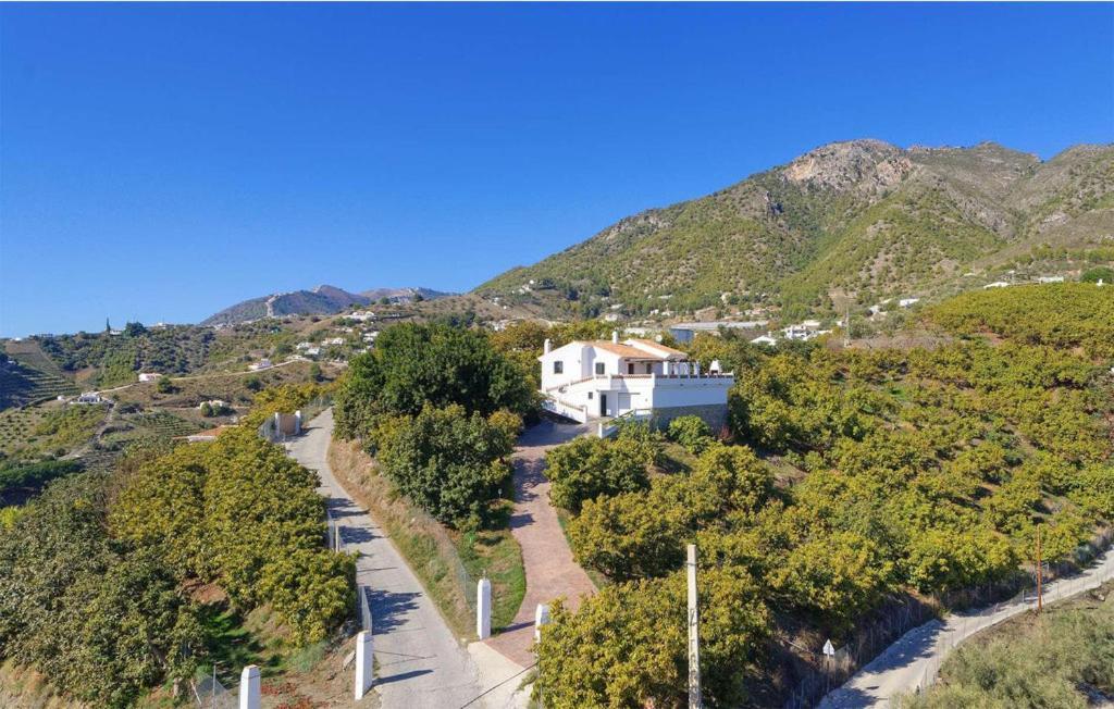 Вілла Cortijo Los Madronos Фріхіліана Екстер'єр фото